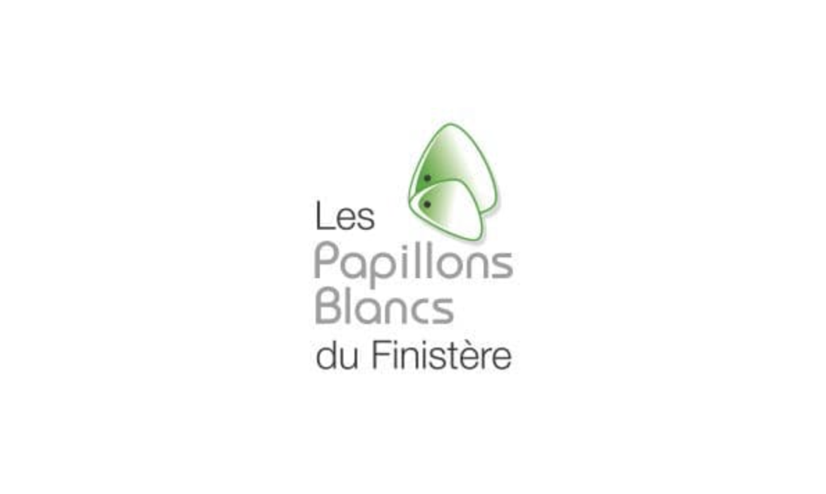 les papillons blancs